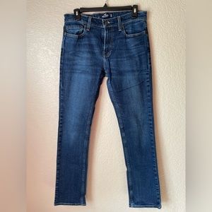 Hollister Slim Straight Epic Flex Jeans